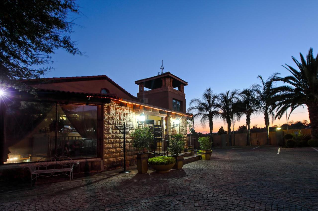 Casa Toscana Lodge Pretoria Luaran gambar