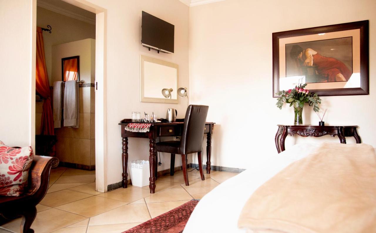 Casa Toscana Lodge Pretoria Luaran gambar