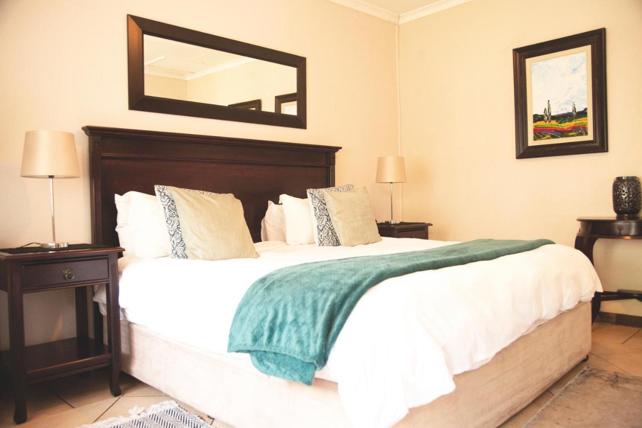Casa Toscana Lodge Pretoria Luaran gambar