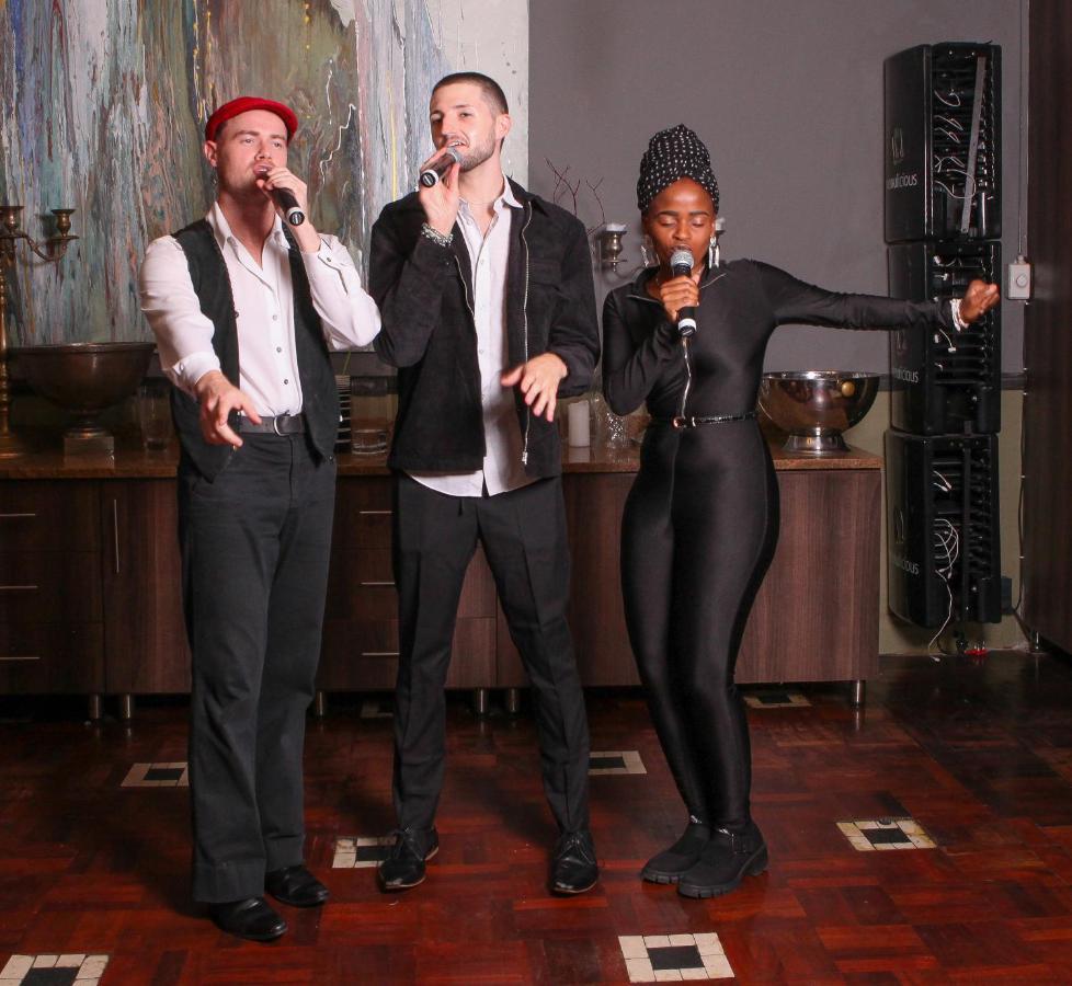 Casa Toscana Lodge Pretoria Luaran gambar