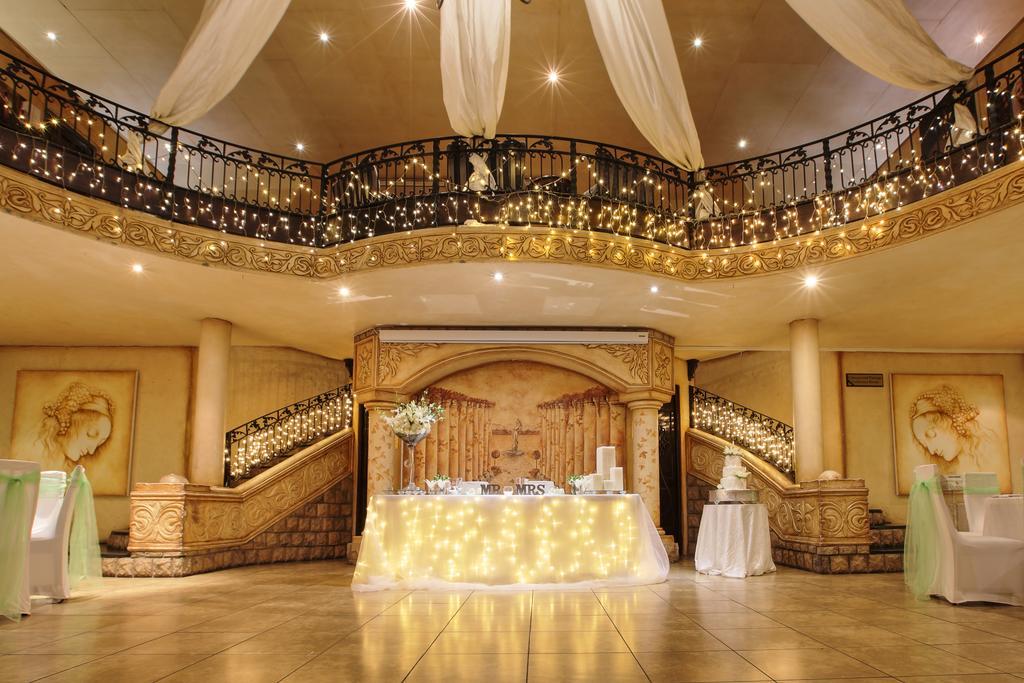 Casa Toscana Lodge Pretoria Luaran gambar