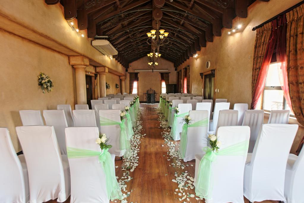 Casa Toscana Lodge Pretoria Luaran gambar