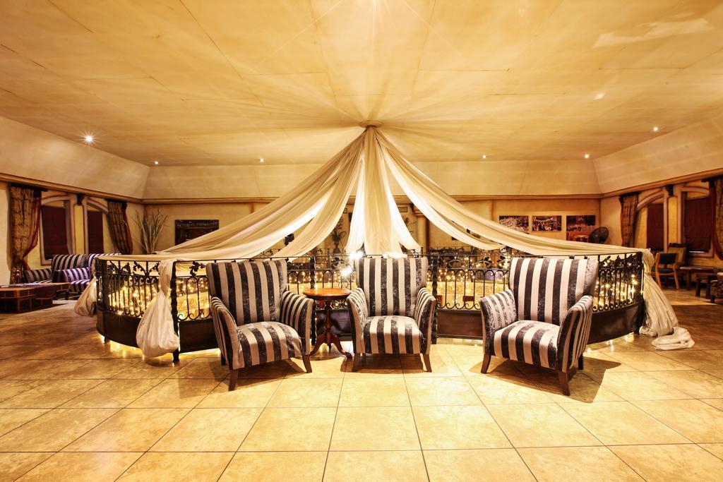 Casa Toscana Lodge Pretoria Luaran gambar