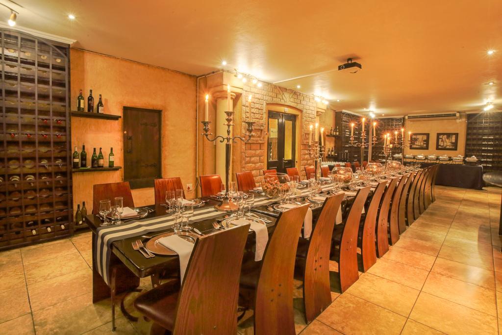 Casa Toscana Lodge Pretoria Luaran gambar