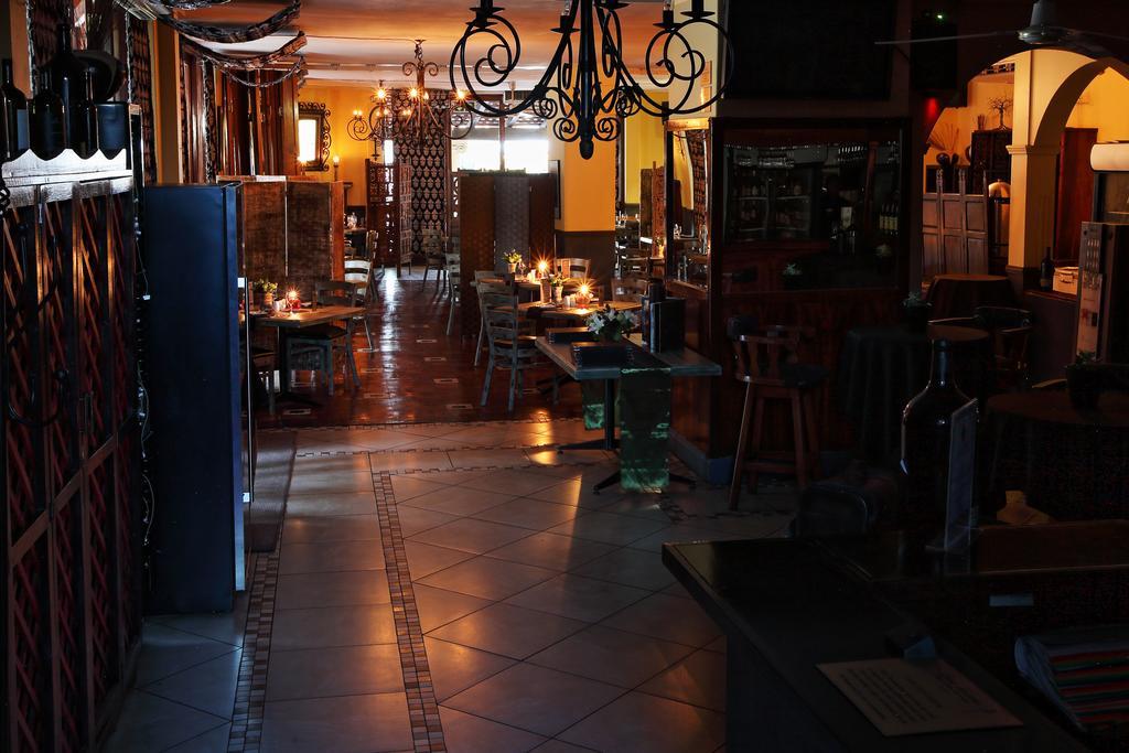 Casa Toscana Lodge Pretoria Luaran gambar