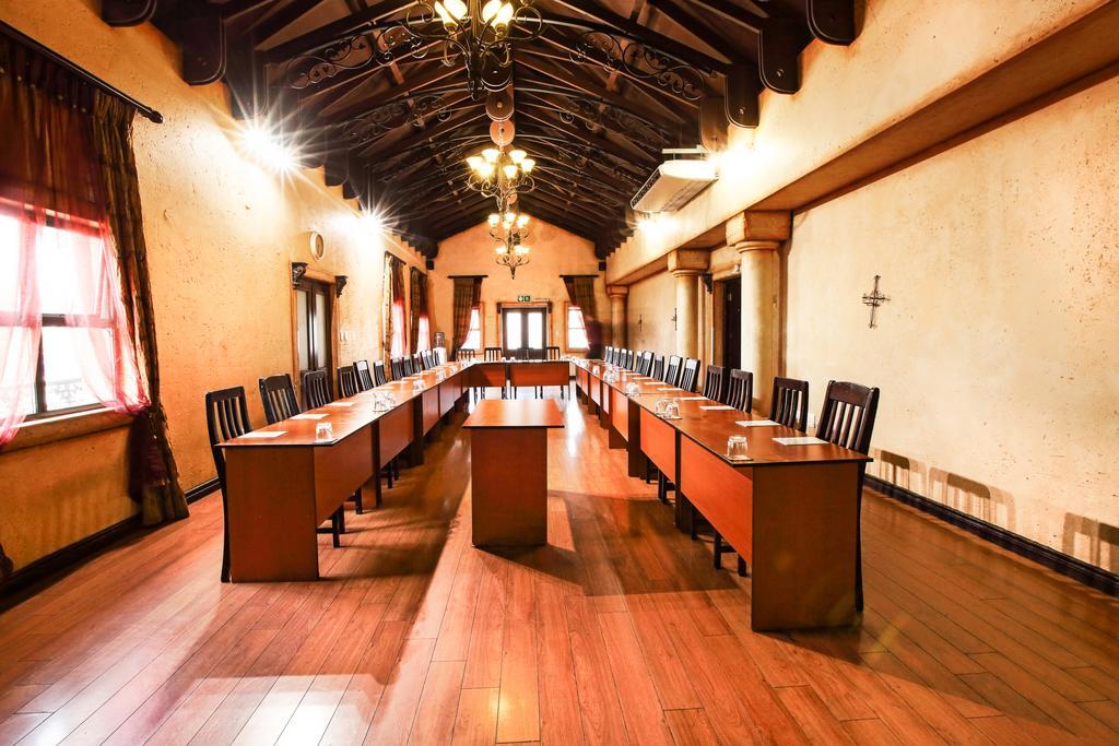 Casa Toscana Lodge Pretoria Luaran gambar