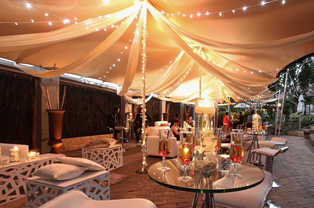 Casa Toscana Lodge Pretoria Luaran gambar