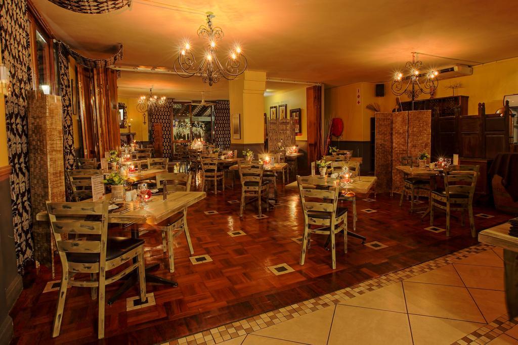 Casa Toscana Lodge Pretoria Luaran gambar