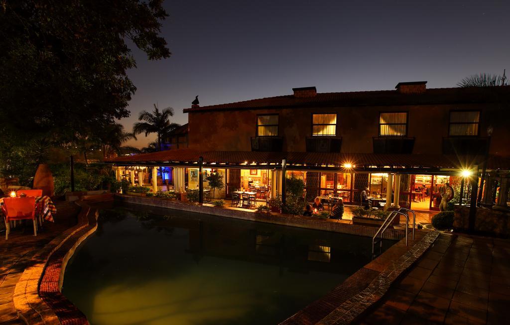 Casa Toscana Lodge Pretoria Luaran gambar