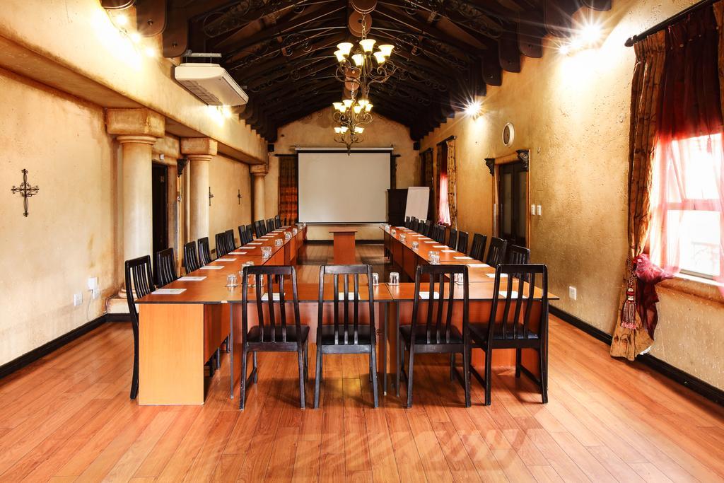 Casa Toscana Lodge Pretoria Luaran gambar