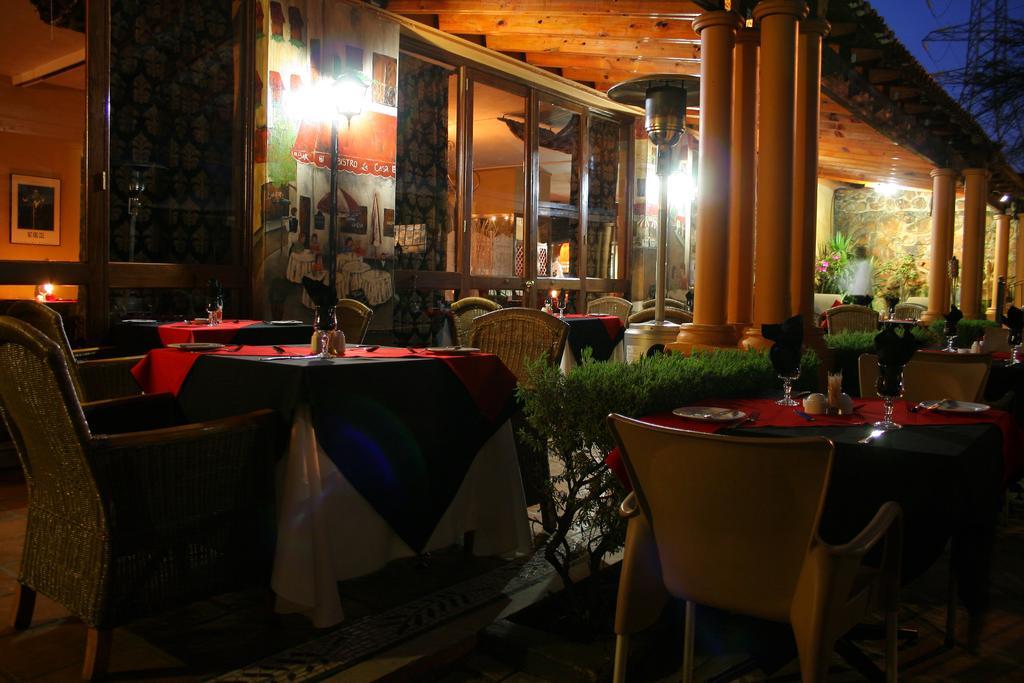 Casa Toscana Lodge Pretoria Luaran gambar