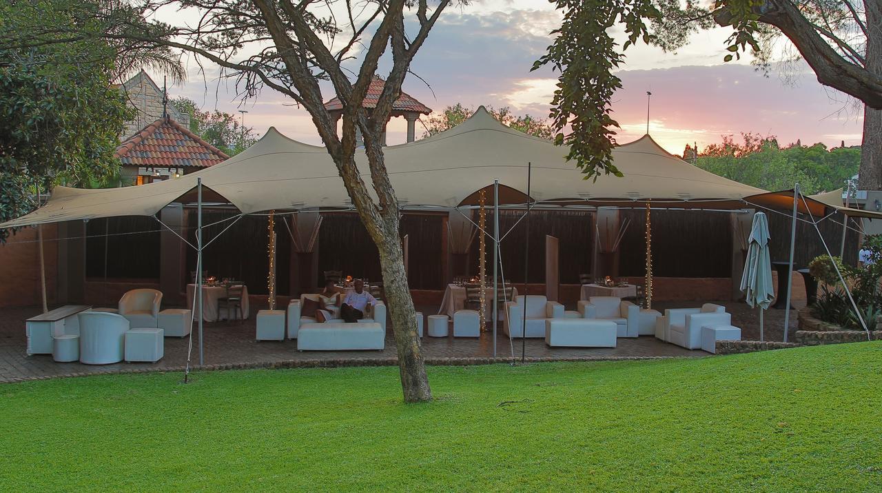 Casa Toscana Lodge Pretoria Luaran gambar