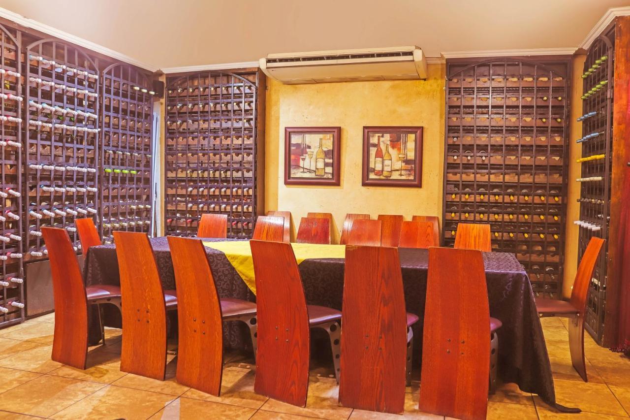Casa Toscana Lodge Pretoria Luaran gambar