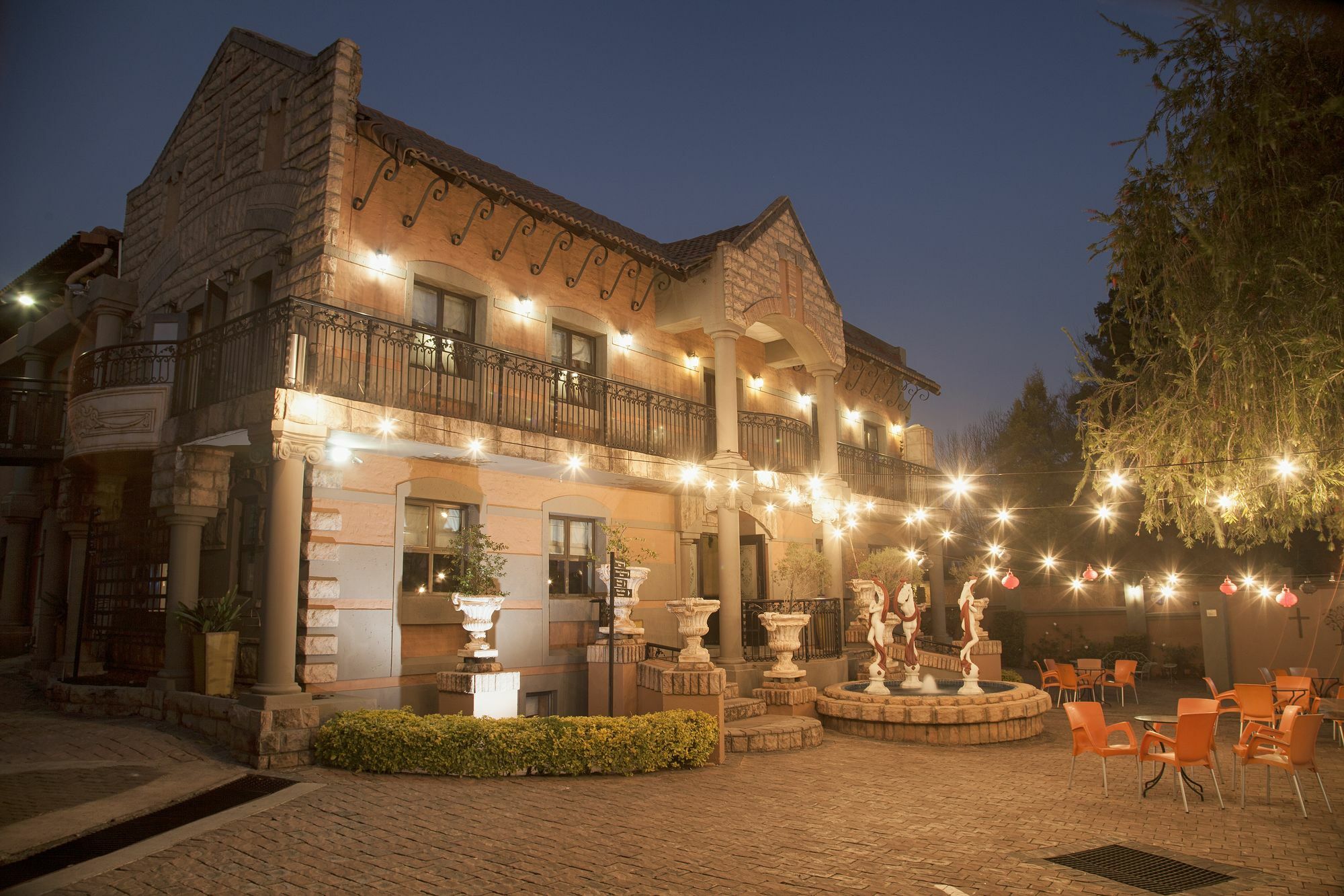 Casa Toscana Lodge Pretoria Luaran gambar